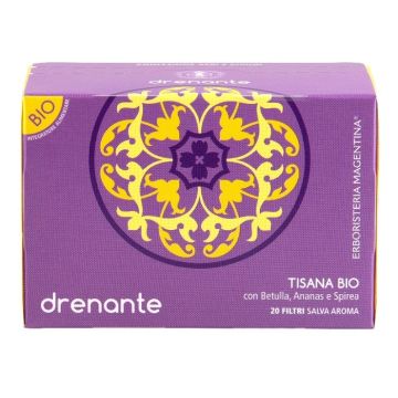 Tisana Drenante Bio 20filt
