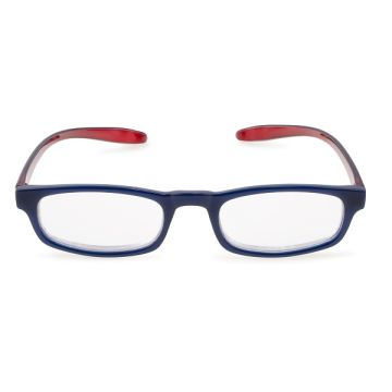 Contacta Hug Blu/rosso +3,50