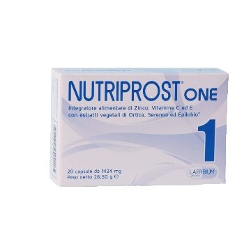 Nutriprost One 20cps