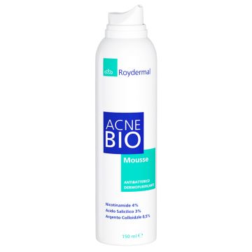 Acnebio Mousse 150ml