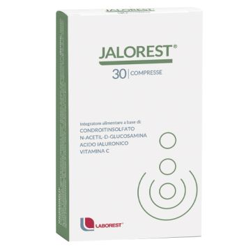 Jalorest 30cpr