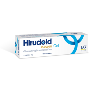 Hirudoid 25000ui*gel 40g