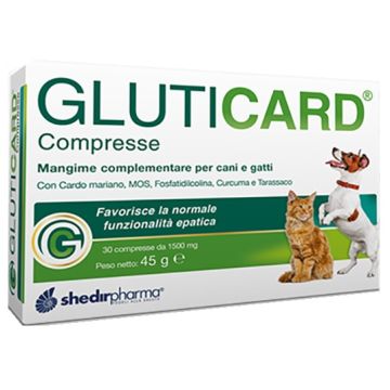 Gluticard 30cpr Divisibili