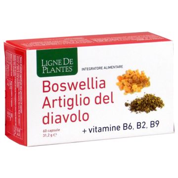 Boswellia Artiglio Diavol60cps