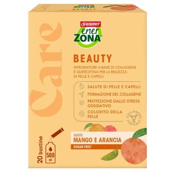 Enerzona Care Beauty Mango e Arancia 20 Bustine