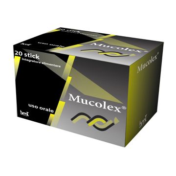 Mucolex 20stick