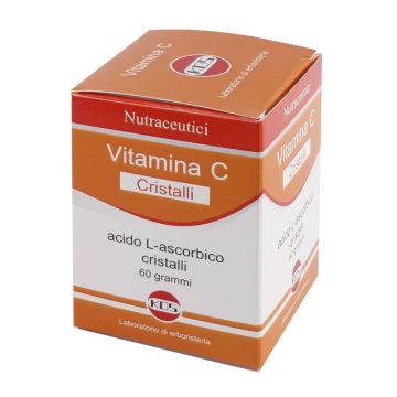 Vitamina c Cristalli 60g