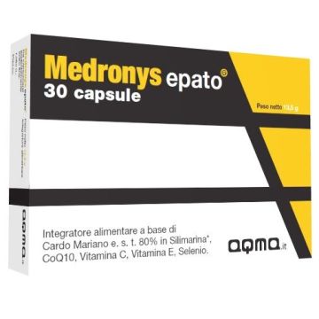 Medronys Epato 30cps