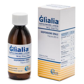 Glialia Sospensione Orale200ml
