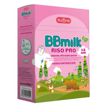 Bbmilk Riso Pro 1-3 400g