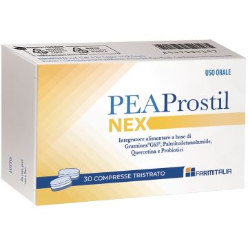 Peaprostil Nex 30cpr Tristrato