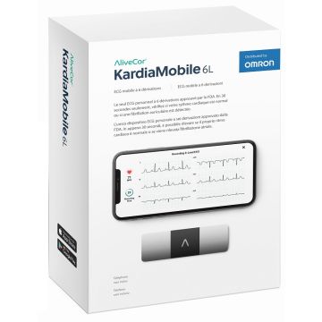 Kardia Mobile 6l Ac019