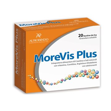 Morevis Plus 20bust