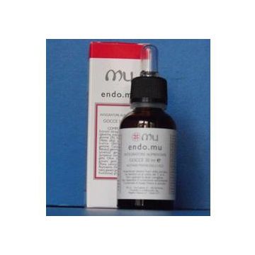 Endo mu Gocce 30ml