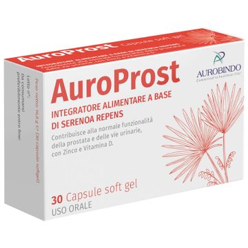 Auroprost 30cps