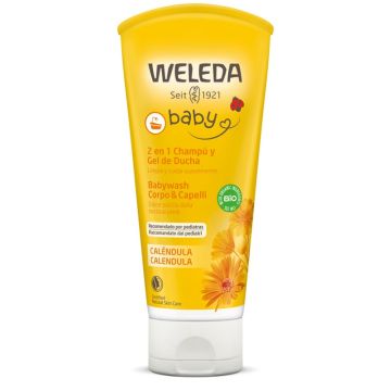 Babywash Calendula 200ml
