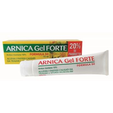 Arnica 10% Gel f 50 72ml