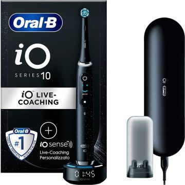 Oralb io 10 Black Spazz Elett