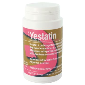 Yestatin 100cps