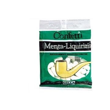 Confetti Menta Liquir Bust