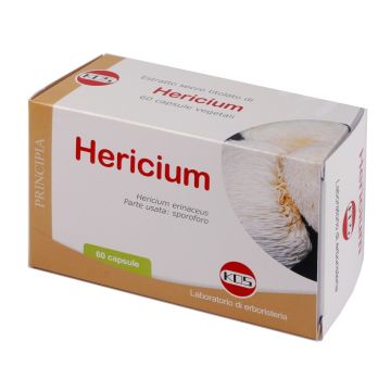 Hericium Estratto Secco 60cps