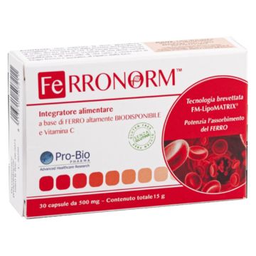 Ferronorm 30cps