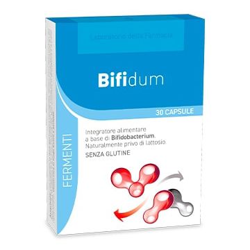 Ldf Bifidum 30cps