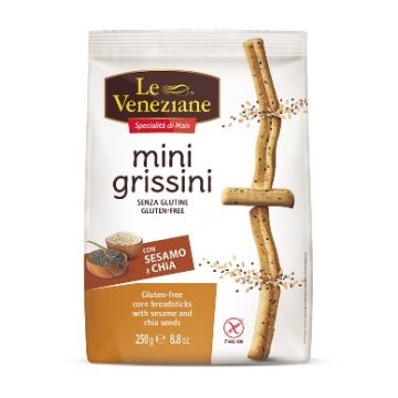 Le Veneziane Mini Griss Ses/ch