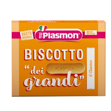 Plasmon Biscotti dei Grandi
