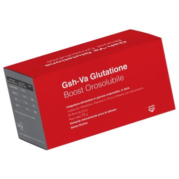 Gsh-va Glutatione Boost30stick