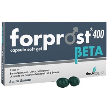 Forprost 400 Beta 15cps