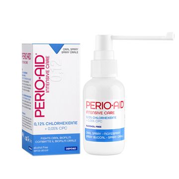 Perio Aid Spray 50ml 2016