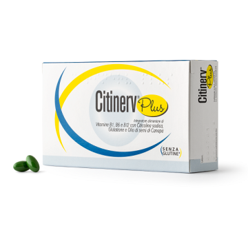 Citinerv Plus 30prl