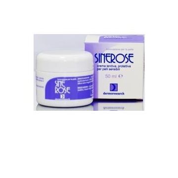 Sinerose Crema Antinf 50ml