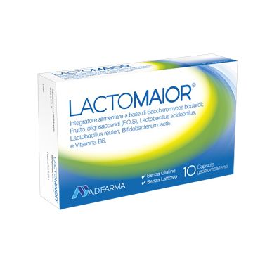 Lactomaior 10cps Acidoresist