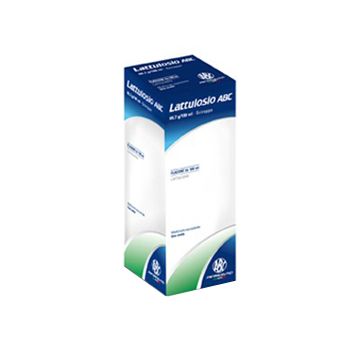 Lattulosio Abc*scir 180ml66,7%