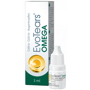 Evotears Omega Collirio Oft
