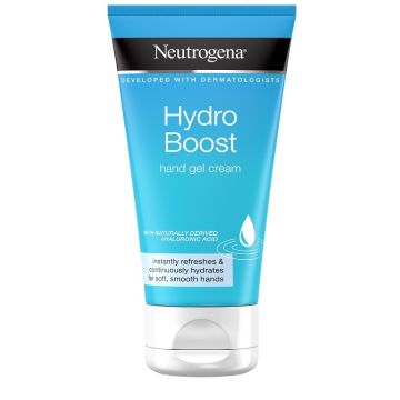 Neutrogena Hydro Boost Crema Mani Gel 75 ml