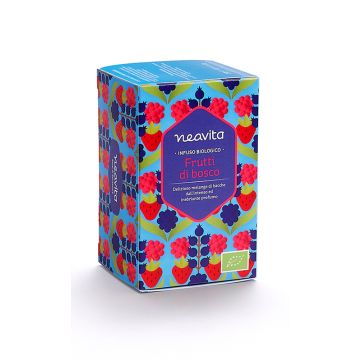 Infuso Filtro Frutti Bosco Bio