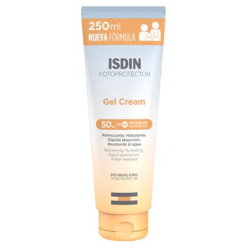 Isdin Fotoprotector Gel Cream 250ml