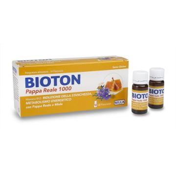 Bioton Pappa Reale 1000 14fl