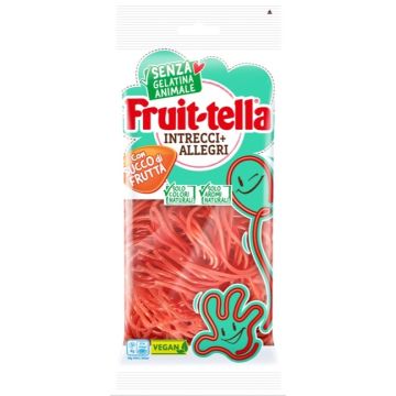 Fruittella Intrecci+allegri