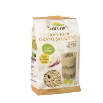 Fiocchi di Grano Saraceno 375g