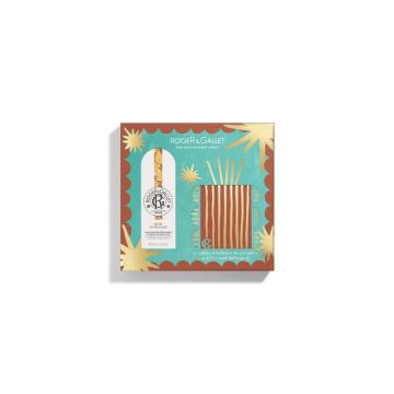 Roger&gallet Set Natale Bois D'orange Eau de Toilette 100 Ml+ Diffusore Ambiente 25 ml 25
