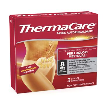 Thermacare Dolor Mestruali 3pz