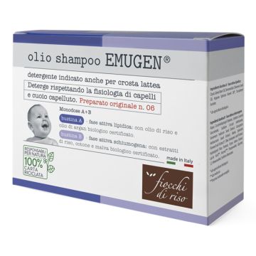 Emugen Olio Shampoo Fdr
