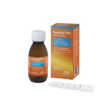 Profluid Pet Sciroppo 85 ml