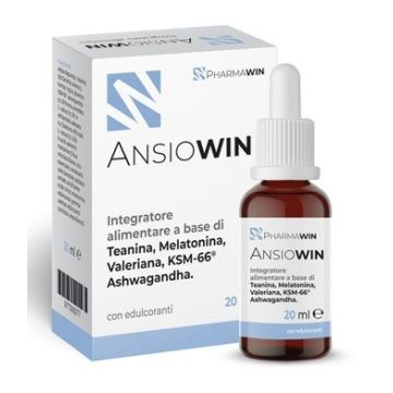 Ansiowin Gocce 20ml