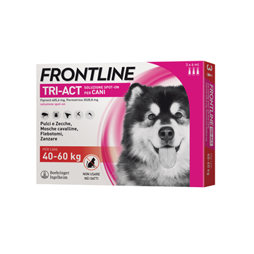 Frontline Tri-act*3pip 40-60kg