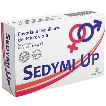 Sedymi up 36cps